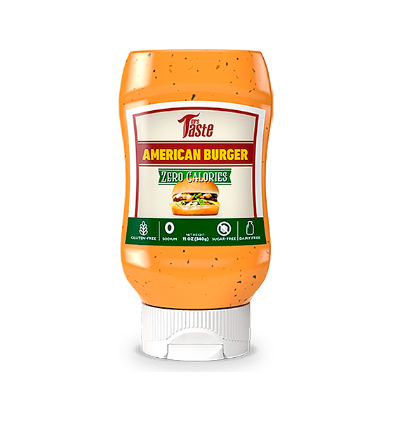 Mr. Taste Sauces