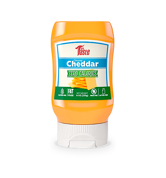 Mr. Taste - Cheese