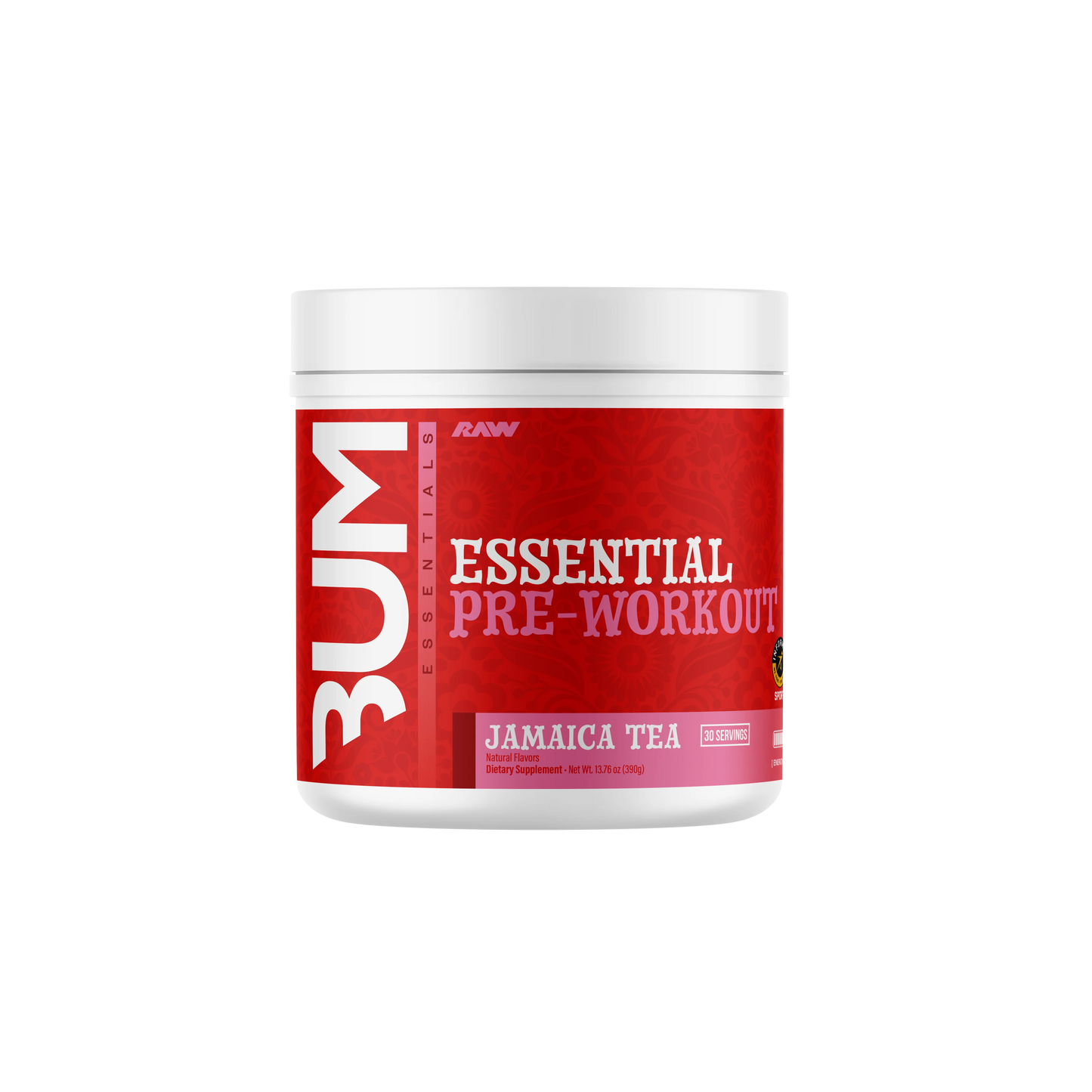 Bum Essential Pre-Work 30 serv