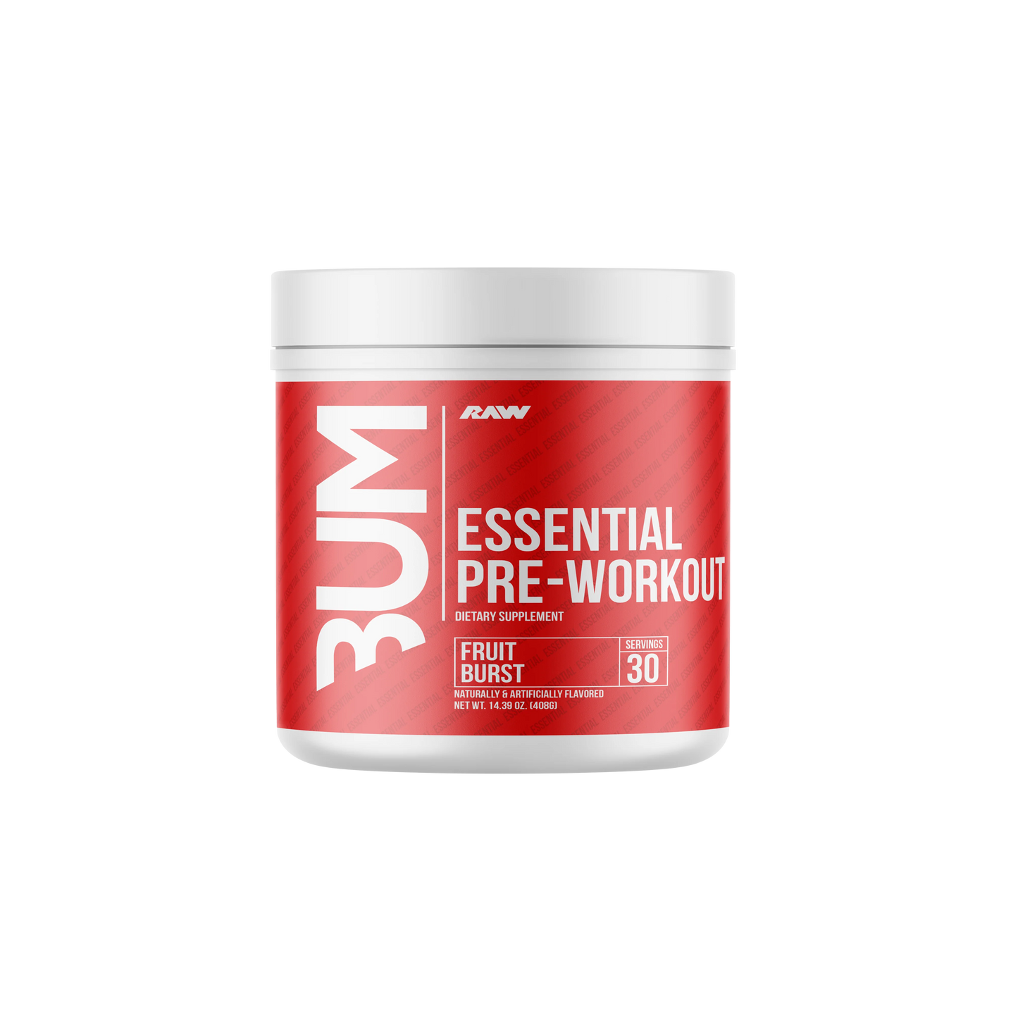 Bum Essential Pre-Work 30 serv