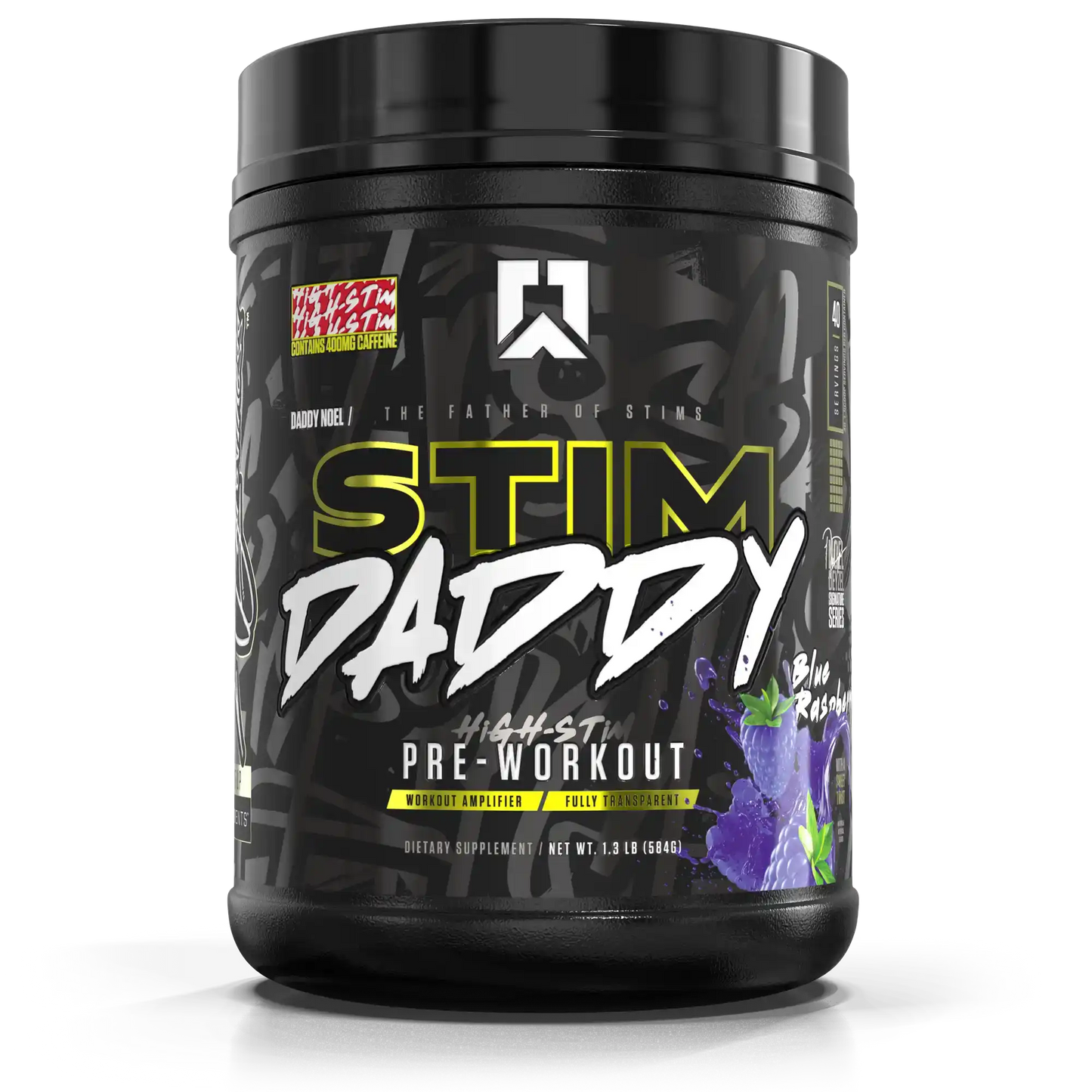 RYSE - Stim Daddy