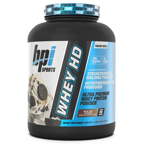 Whey-HD 4.1 lbs