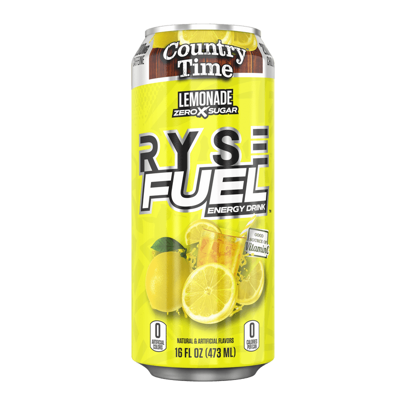 Ryse Drinks 16 Oz/24 Pack