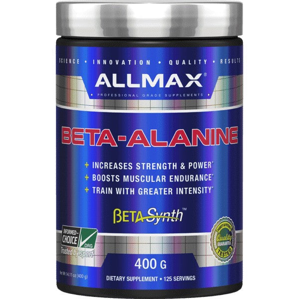 Beta-Alanine AllMax 400 gr