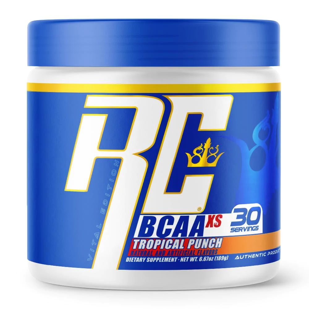 Ronnie Coleman BCAA-XS 30 Serv