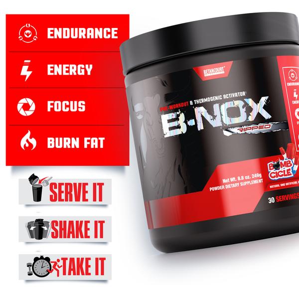 B-Nox Ripped