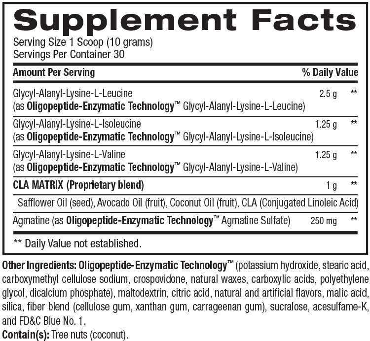 Best Bcaa BPI