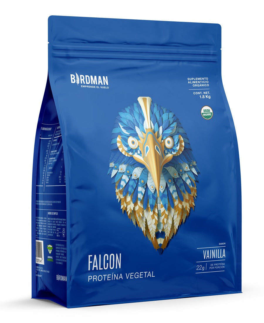Birdman Falcon Protein