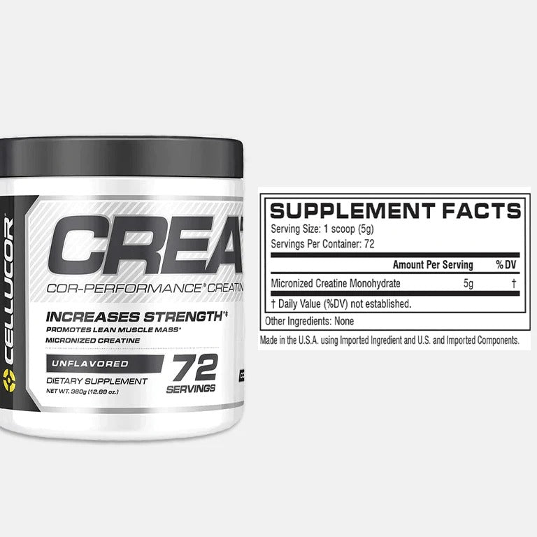 Creatine Performance