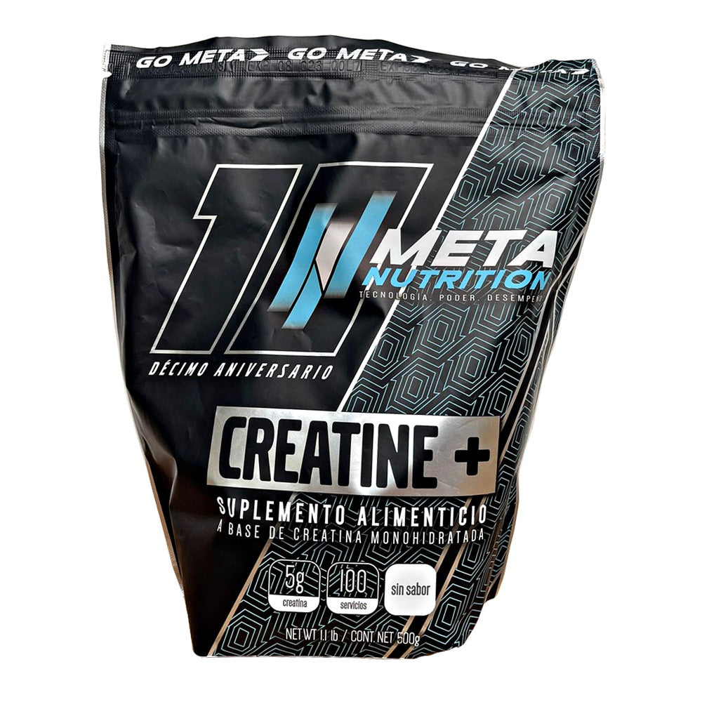 Creatina Meta