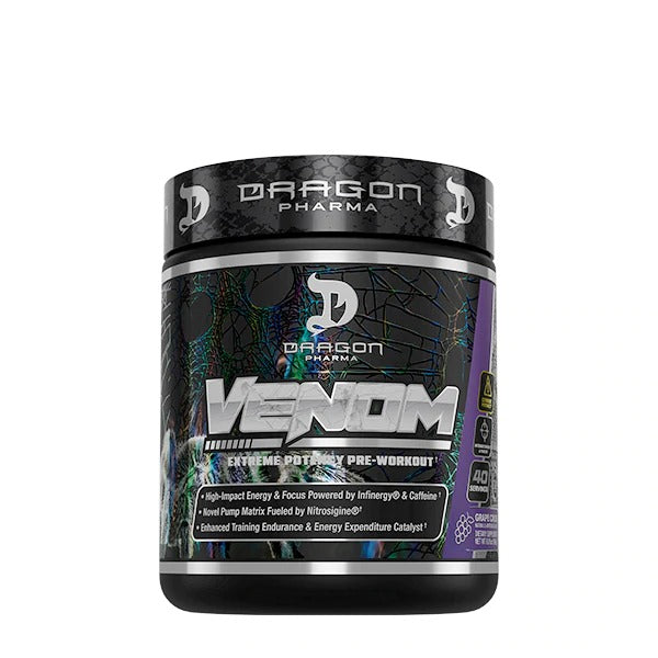 Dragon Venom