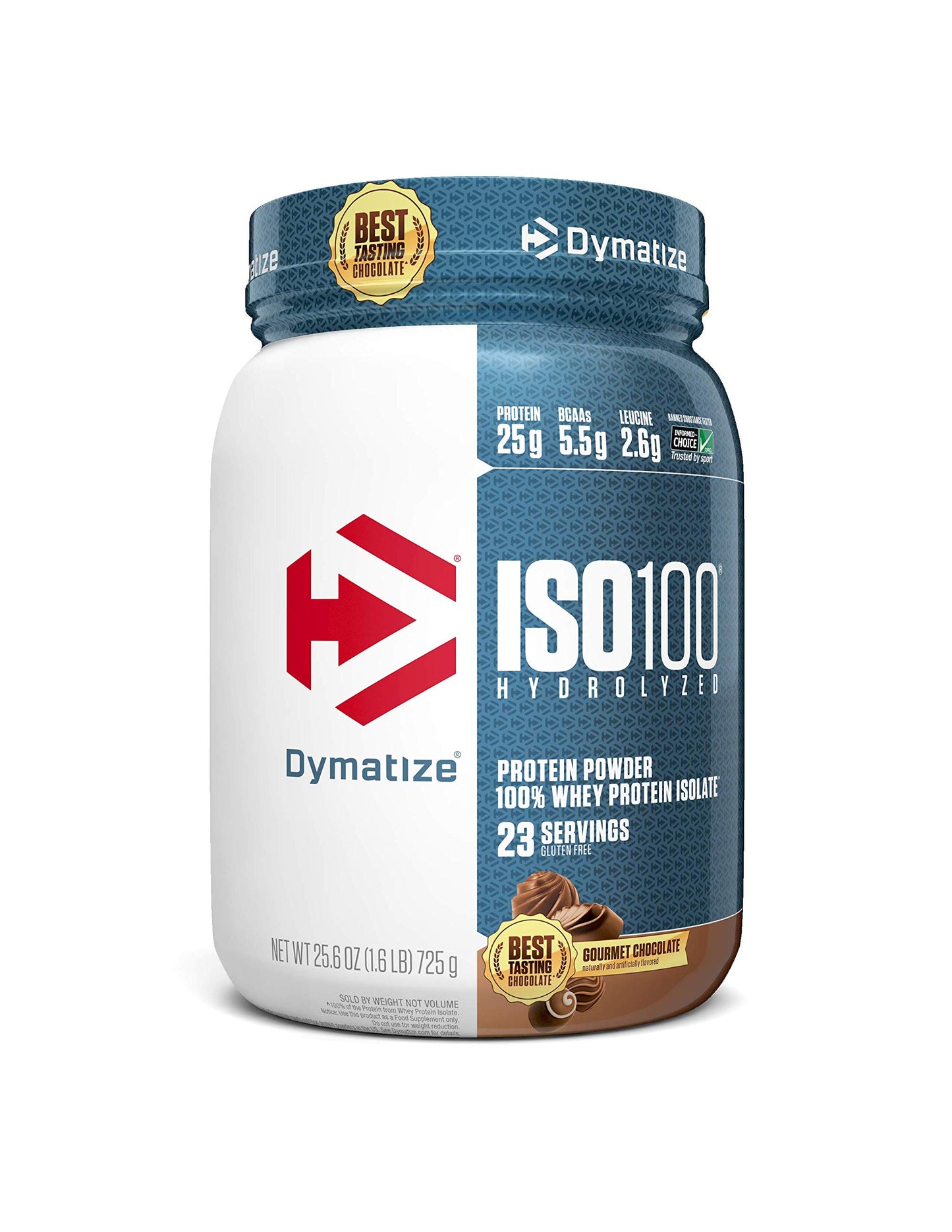 Proteína ISO 100 Dymatize
