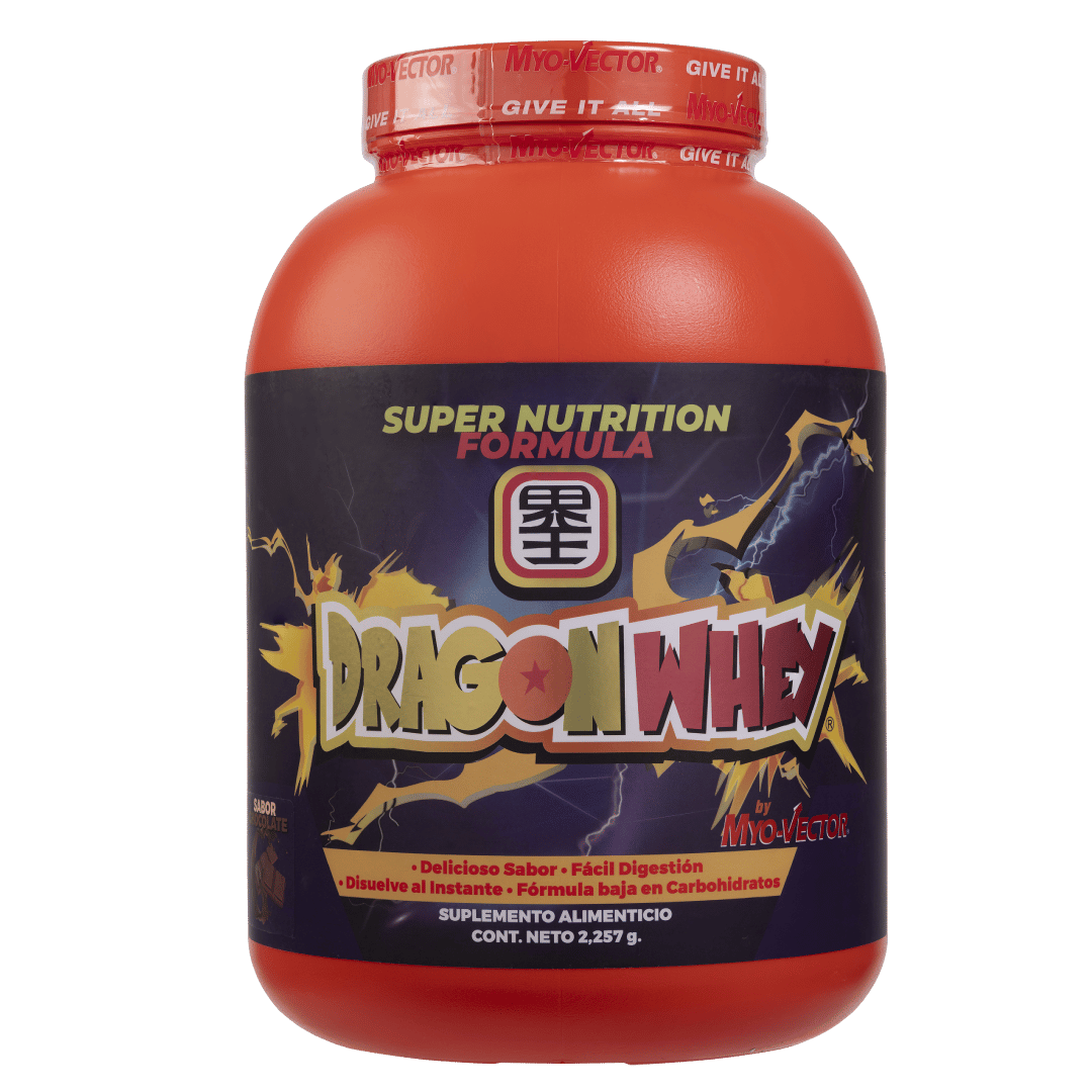 Dragon Whey