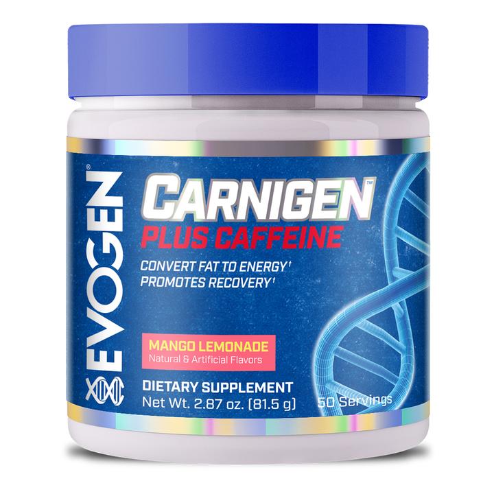 Carnigen Plus Caffeine
