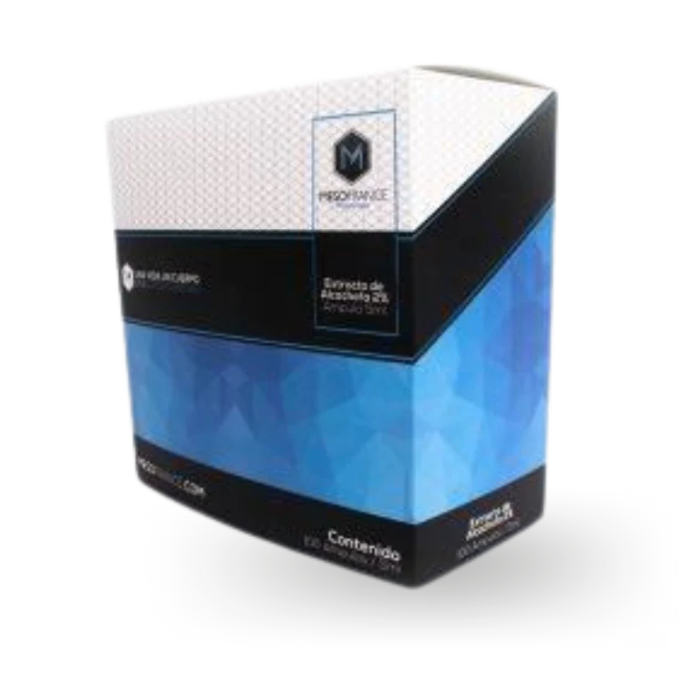 Mesofrance Extracto de Alcachofa 2% Amp DE 5 ml