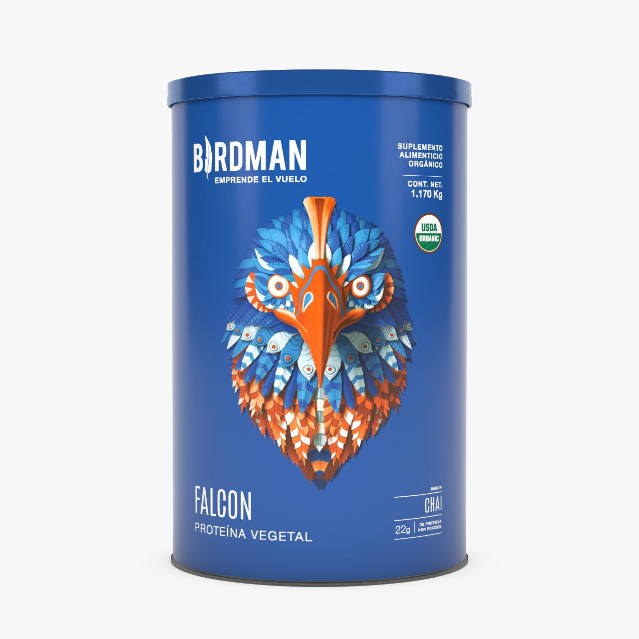 Birdman Falcon Protein
