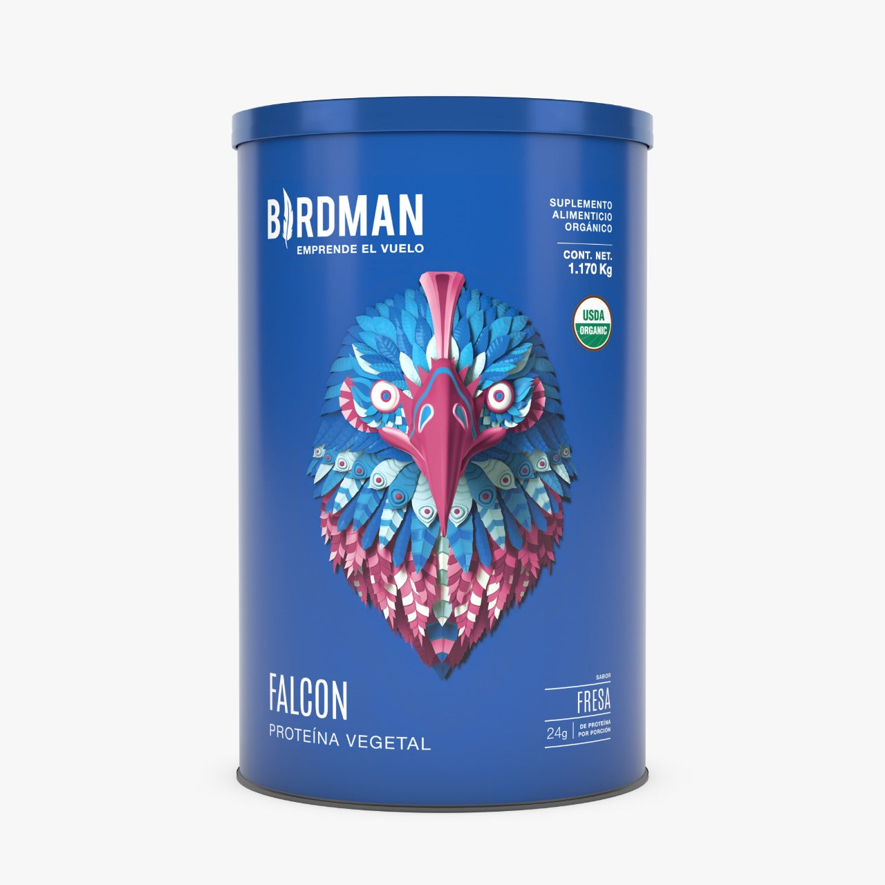 Birdman Falcon Protein