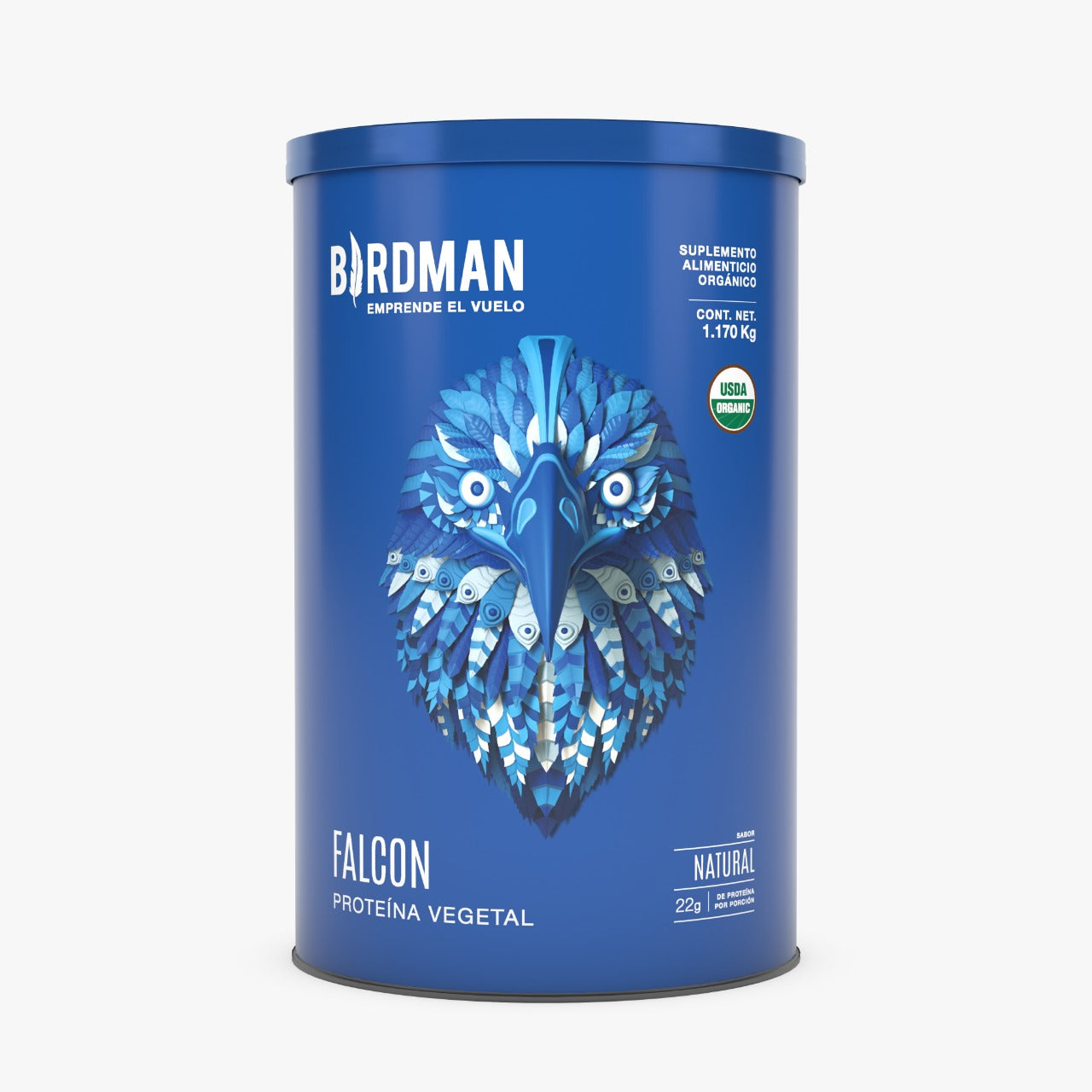 Birdman Falcon Protein
