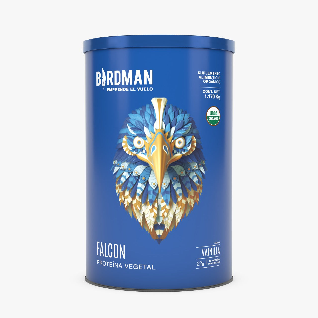 Birdman Falcon Protein