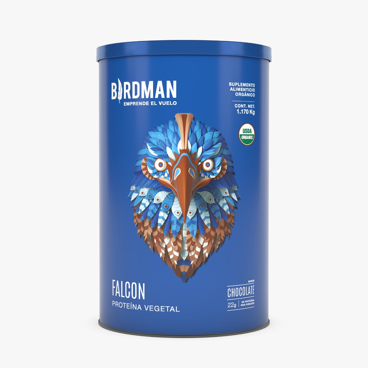 Birdman Falcon Protein