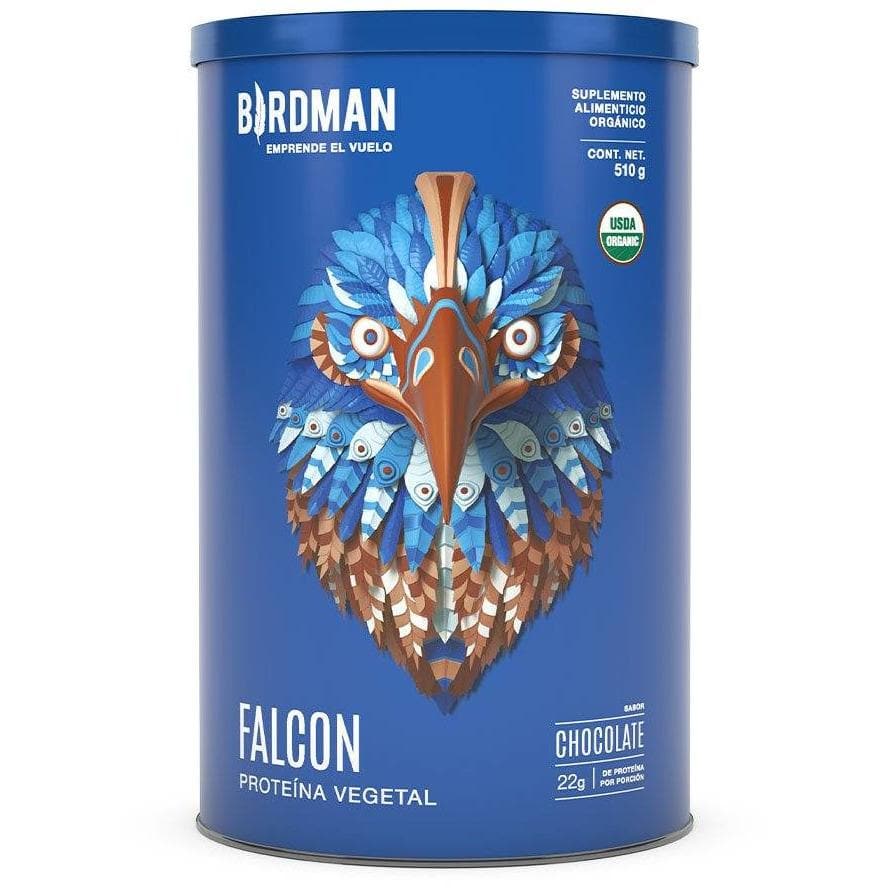 Birdman Falcon Protein