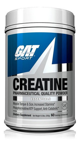 Creatine GAT