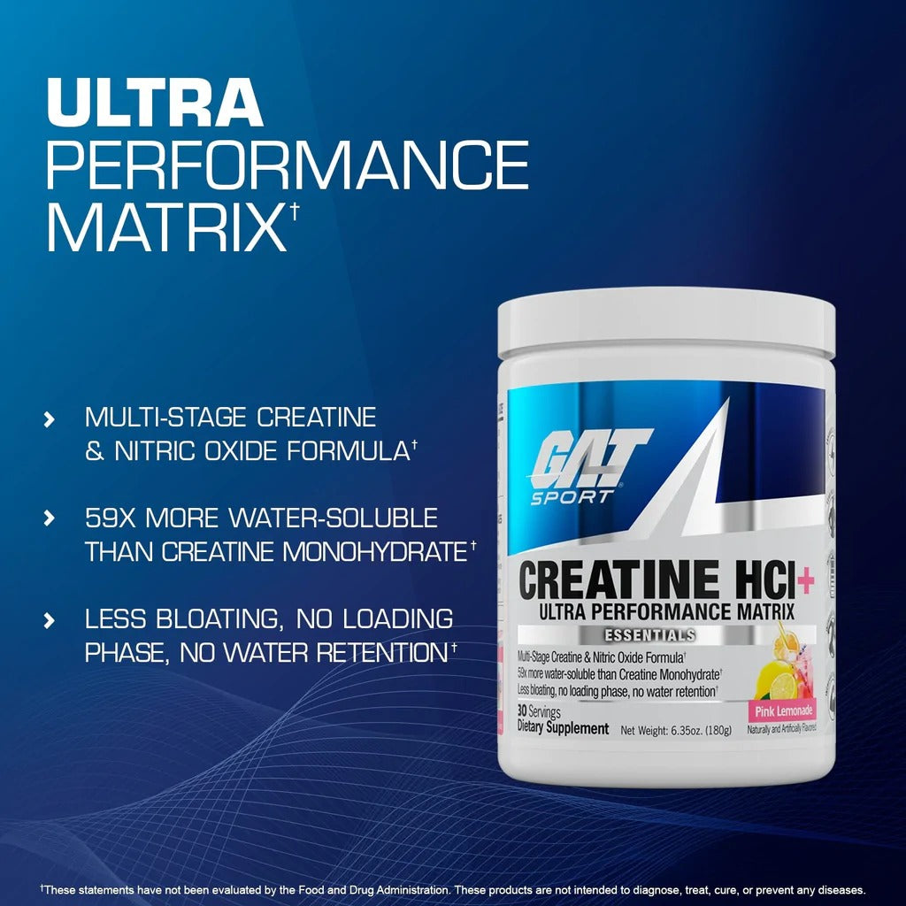 GAT Cretina HCI 30 serv