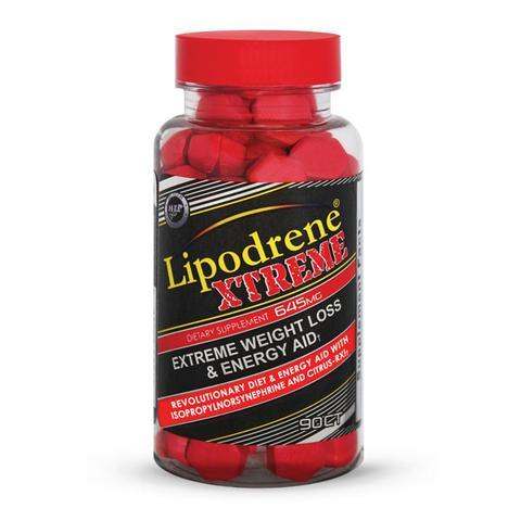 Lipodrene Hi Tech