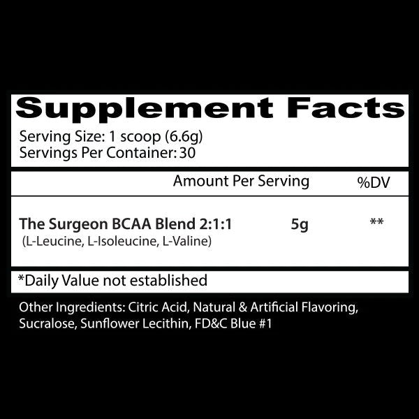Summer Series Surgeon