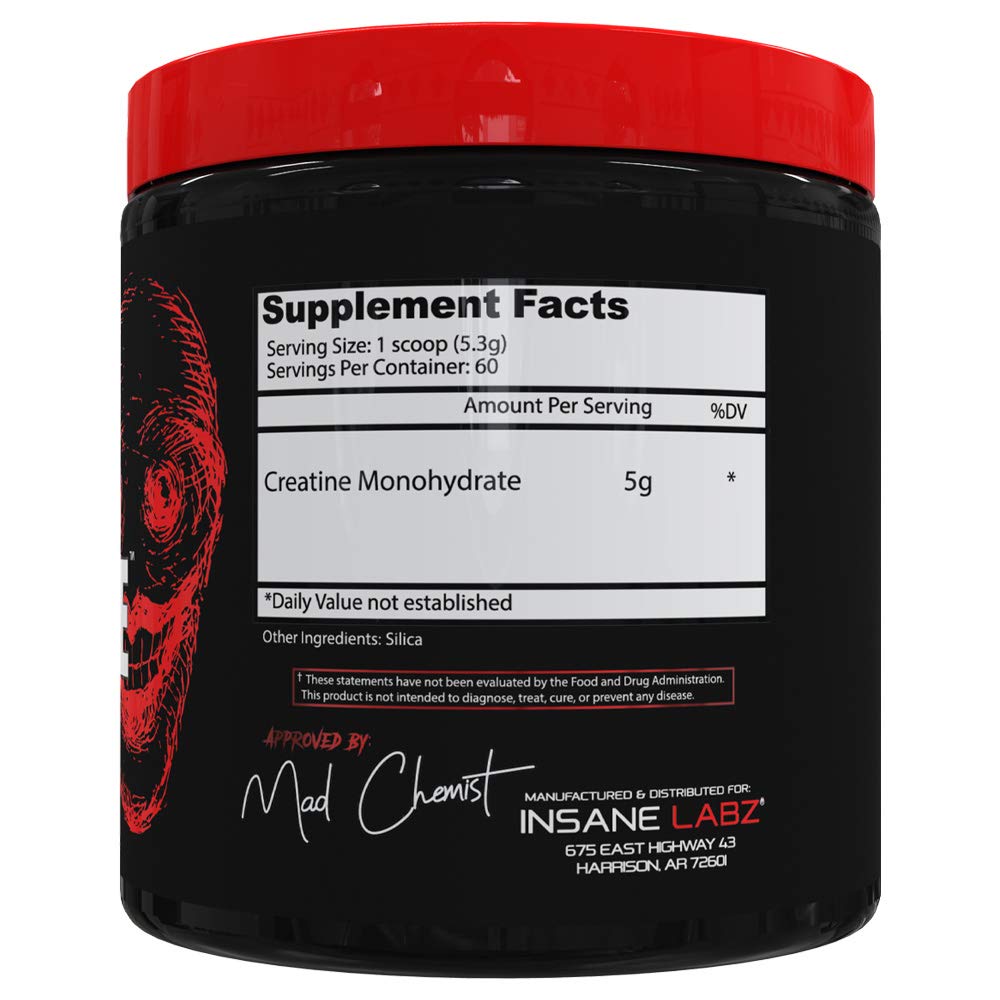 Insane Creatine
