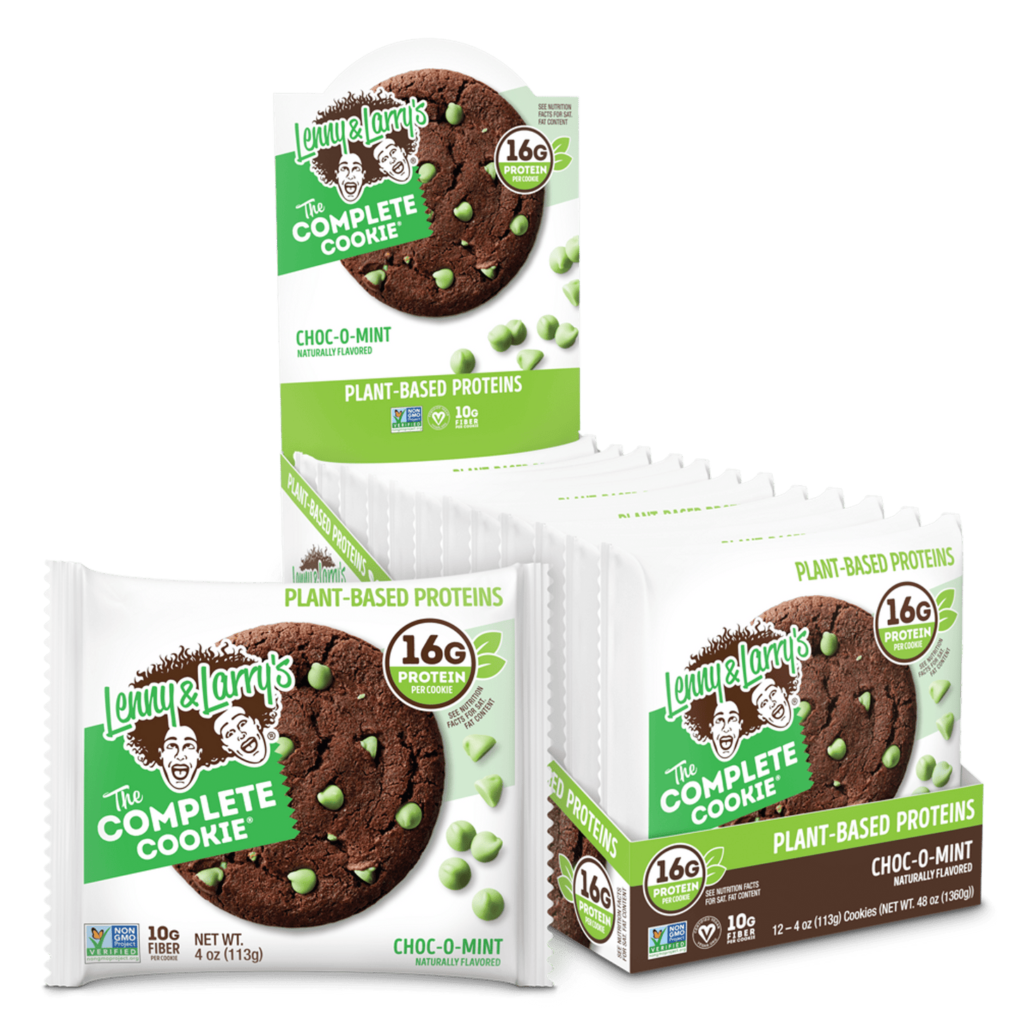 The Complete Cookie® L&L 12 pack