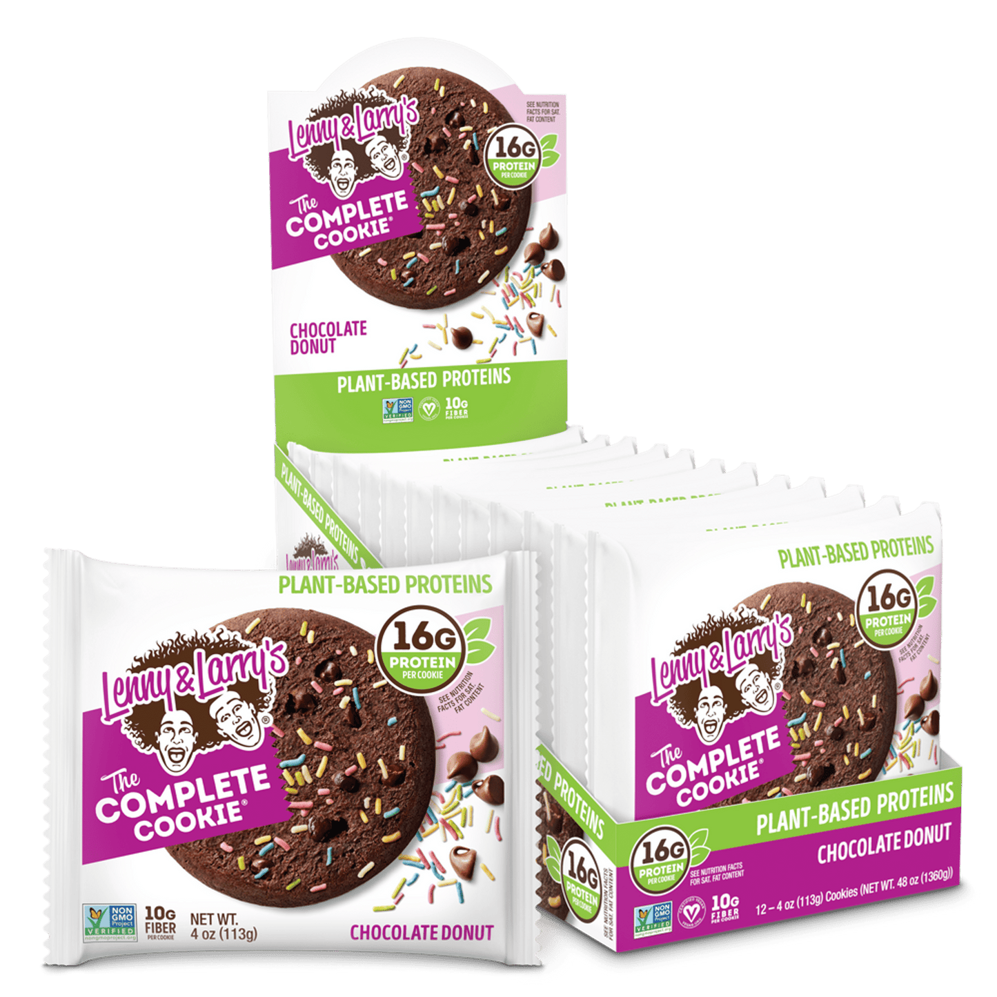 The Complete Cookie® L&L 12 pack
