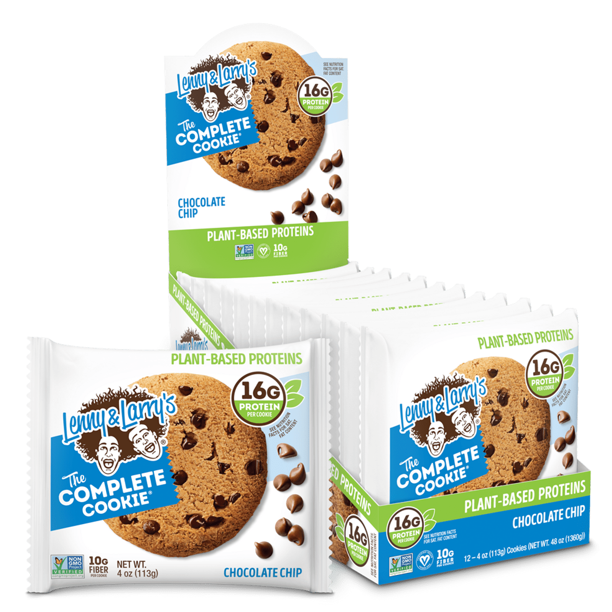 The Complete Cookie® L&L 12 pack