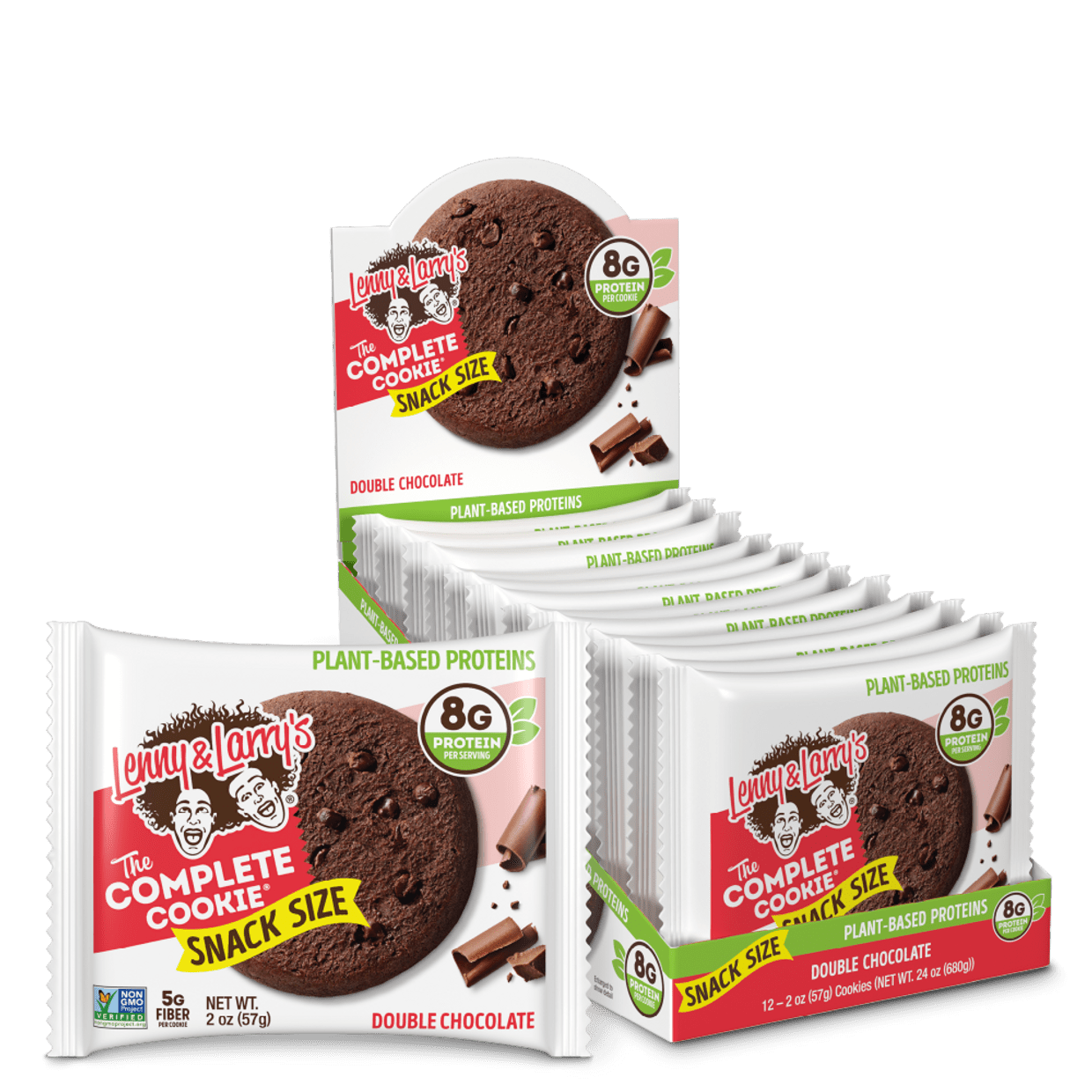 The Complete Cookie® L&L 12 pack