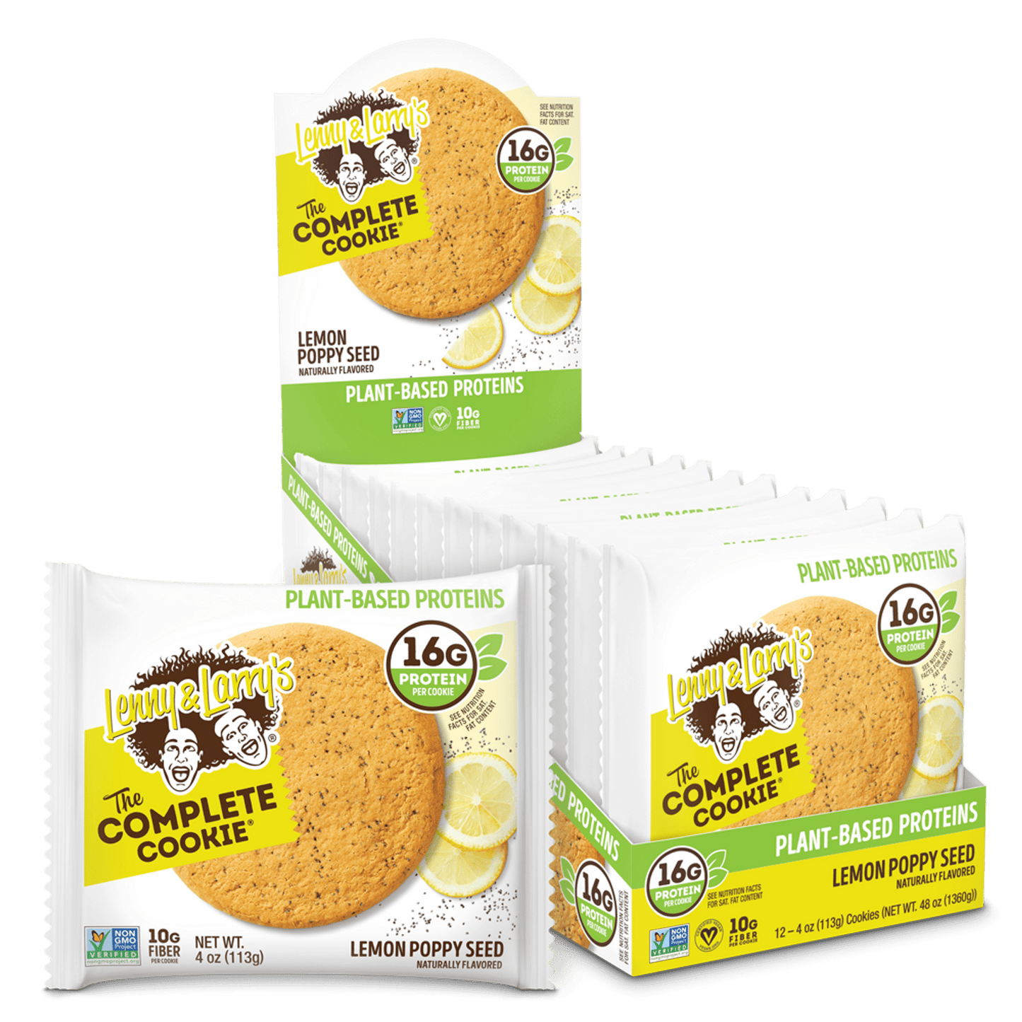 The Complete Cookie® L&L 12 pack