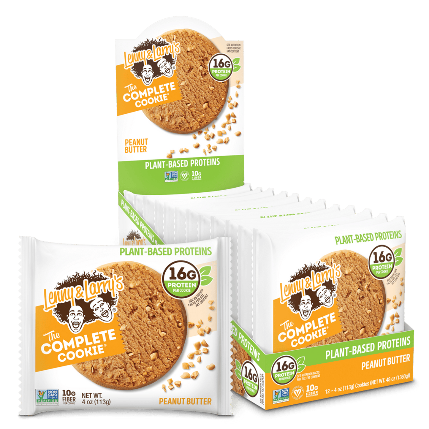 The Complete Cookie® L&L 12 pack