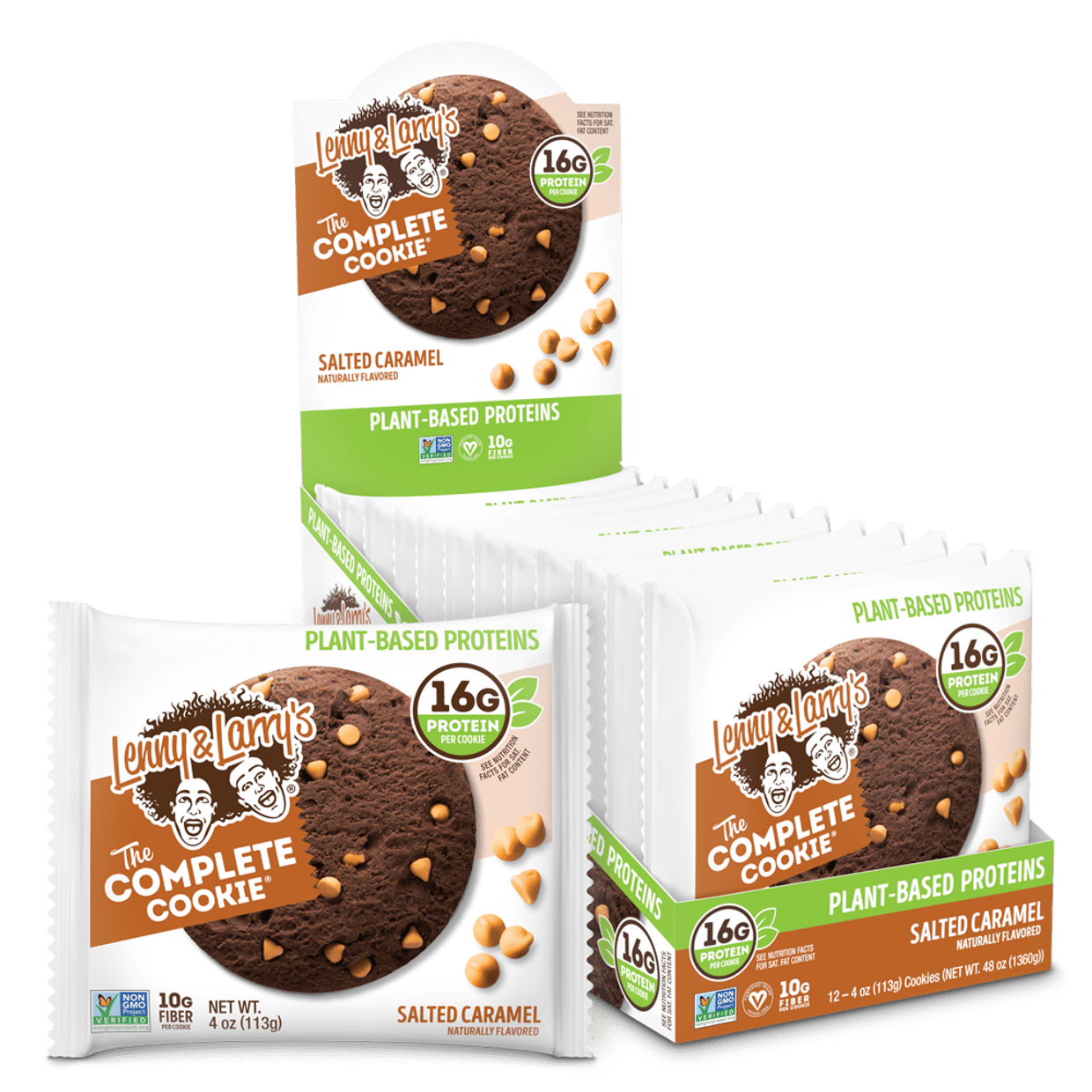 The Complete Cookie® L&L 12 pack