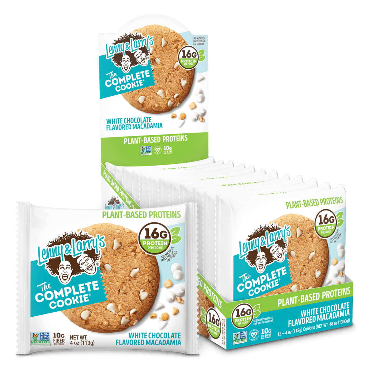 The Complete Cookie® L&L 12 pack
