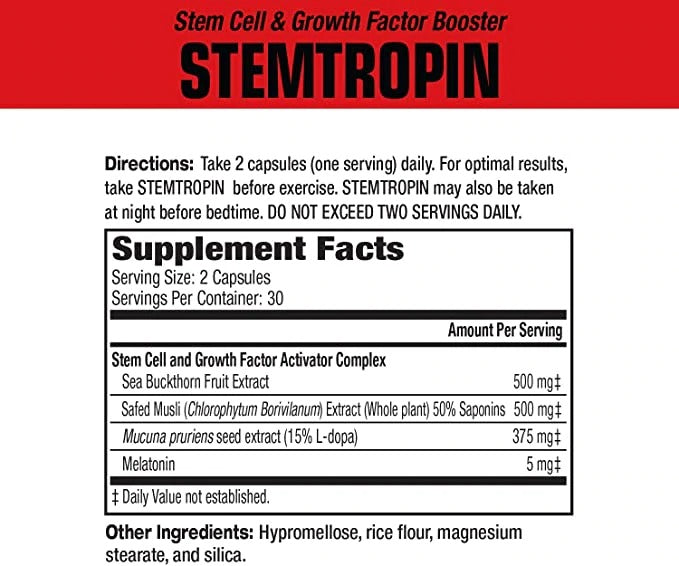 Stremptropin Musclemeds