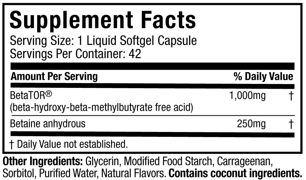 Clear Muscle Muscletech