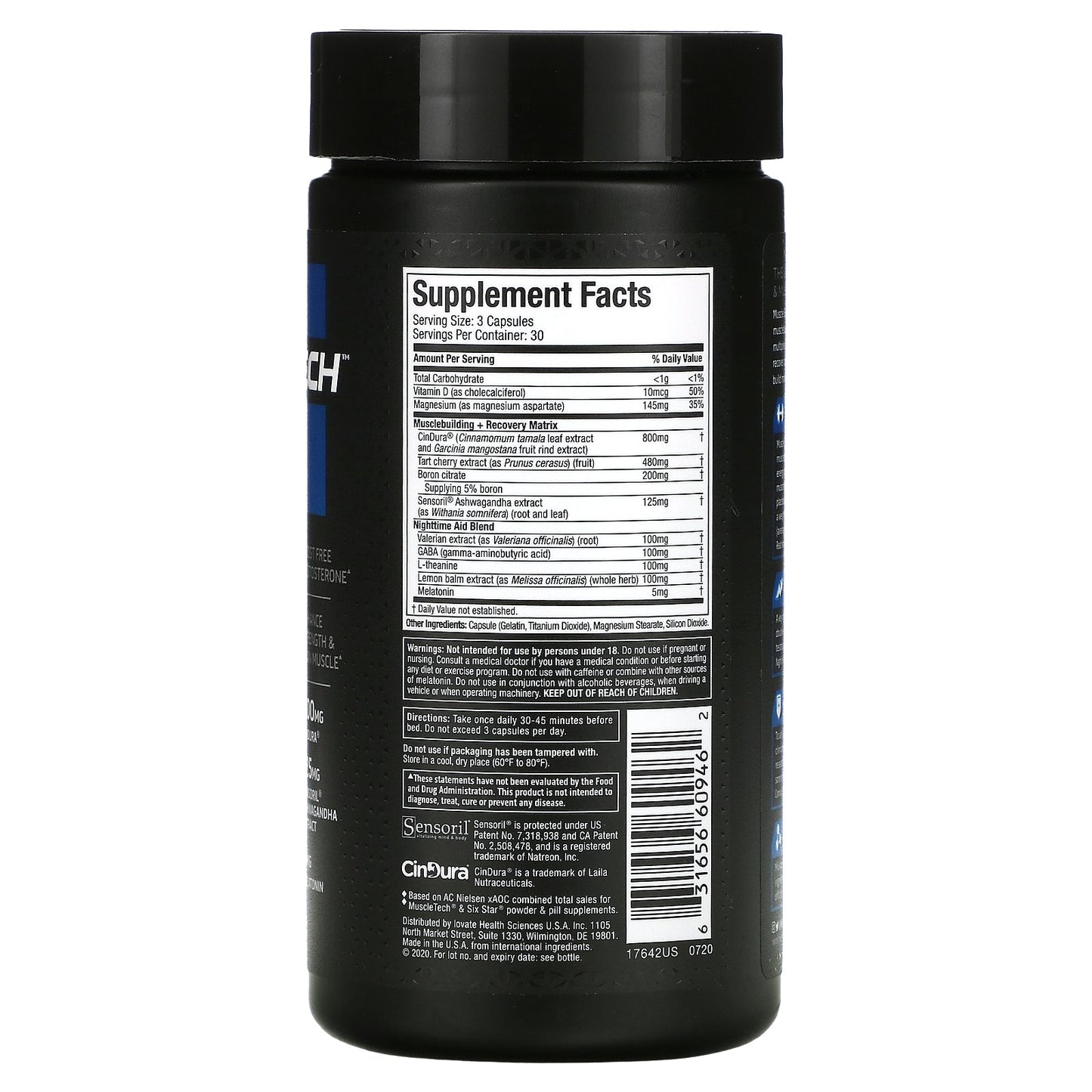 Muscle Builder PM