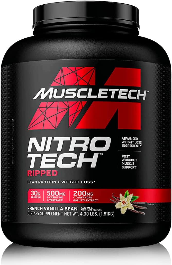 Nitrotech Ripped