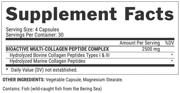 Nutrex Collagen