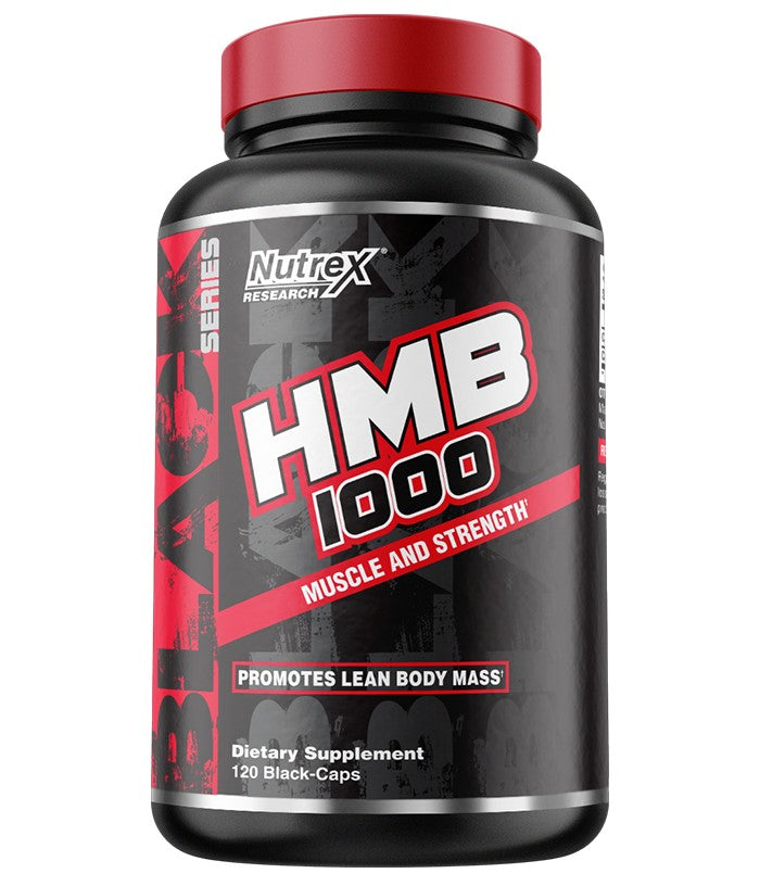 Nutrex HMB BLACK 1000
