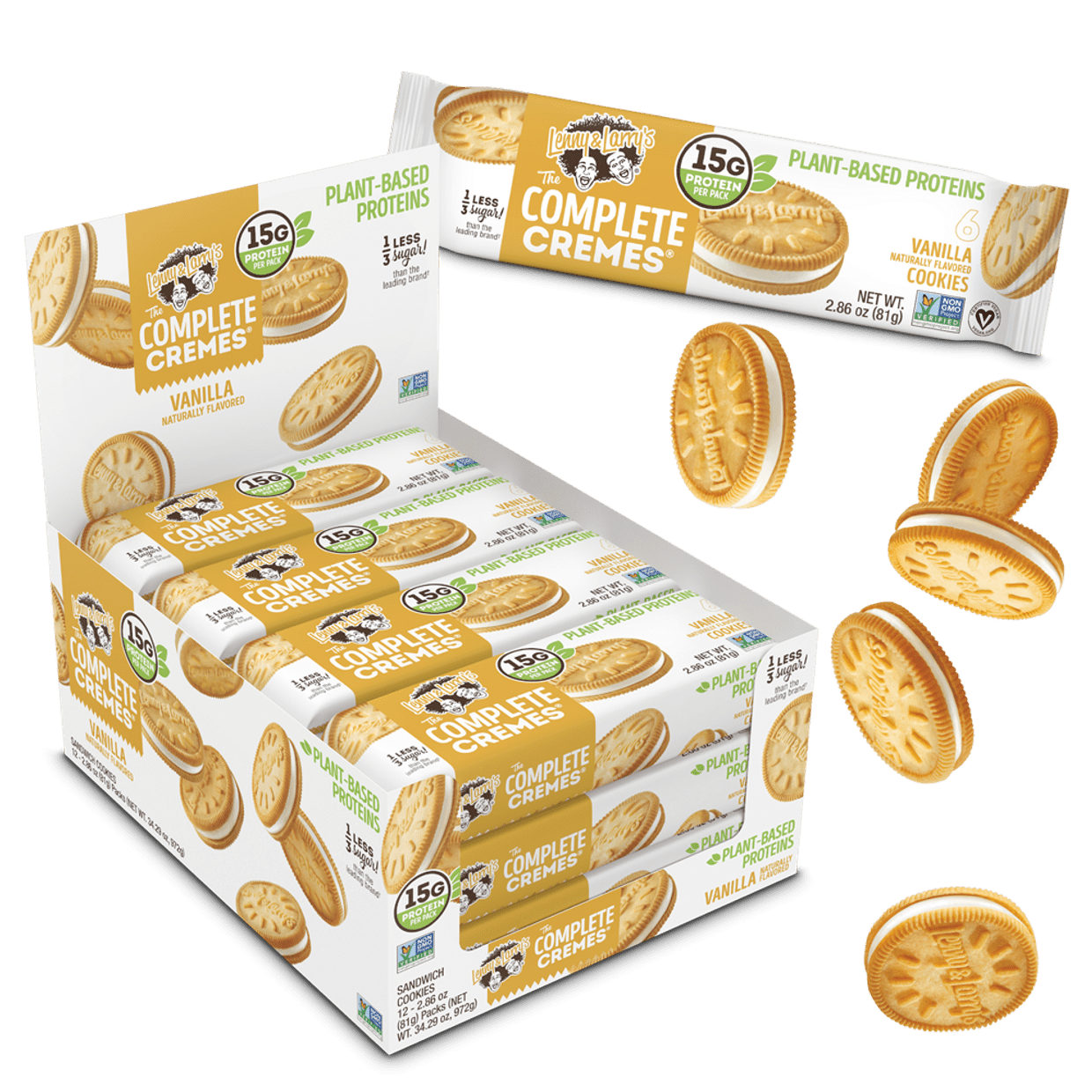 The Complete Cremes® L&L