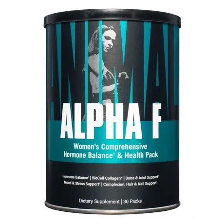 Universal Animal Alpha F 30 Packs
