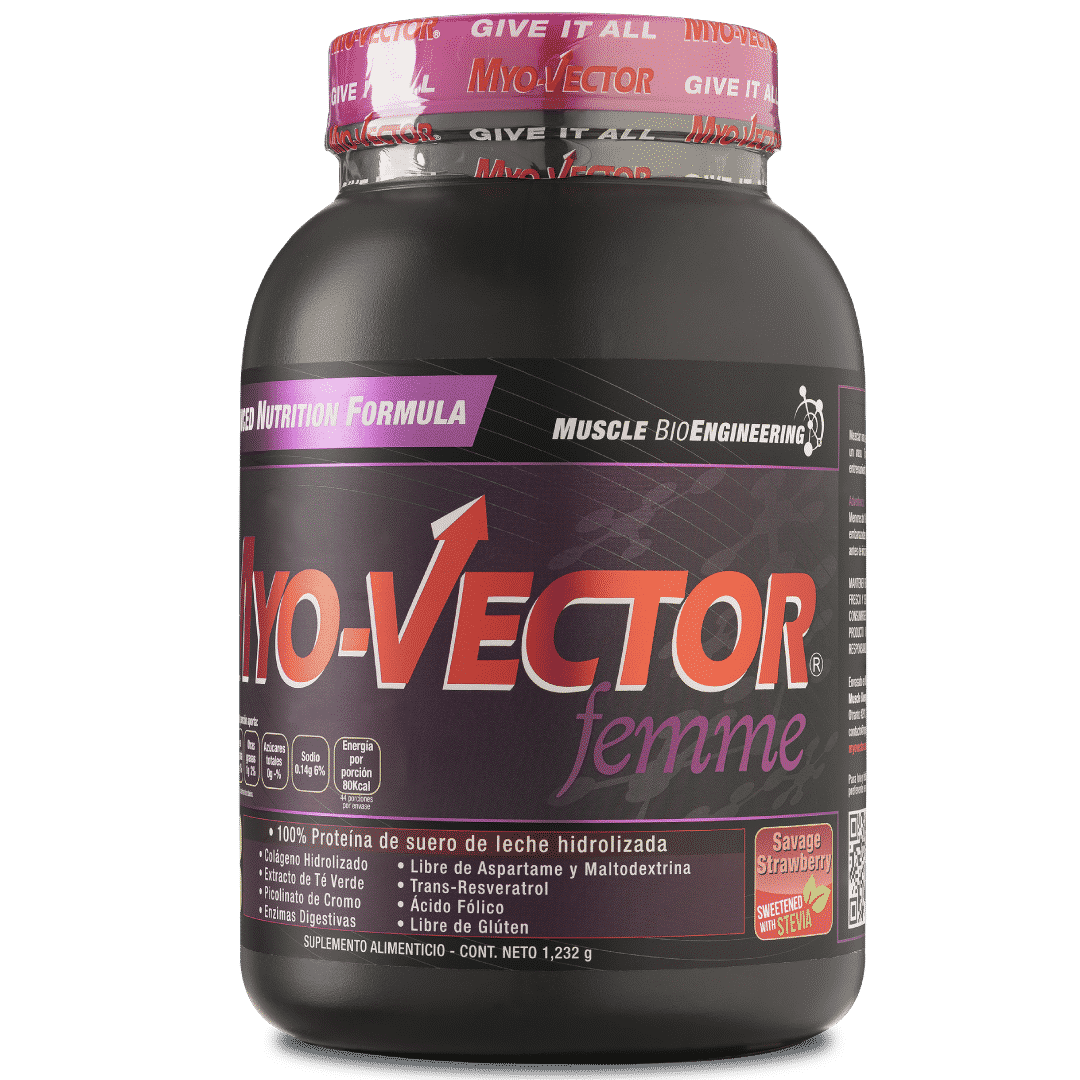 Myo Vector Femme