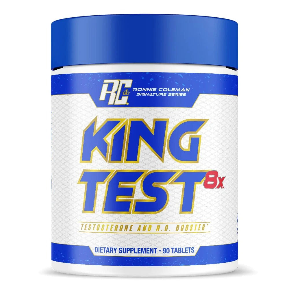 Ronnie Coleman KING TEST 90 Caps
