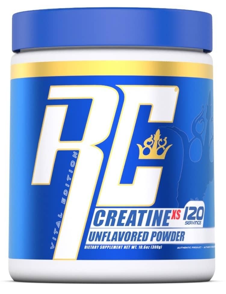 Ronnie Coleman Creatine XS 120 Serv 300 Grs