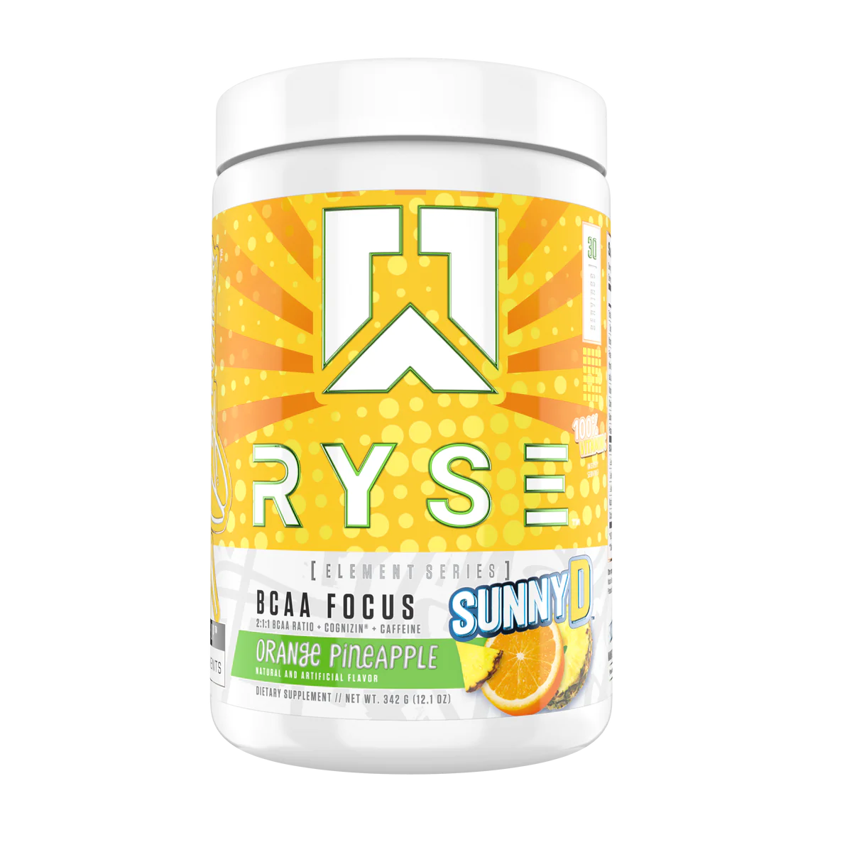 Ryse Bcaa 30 Serv